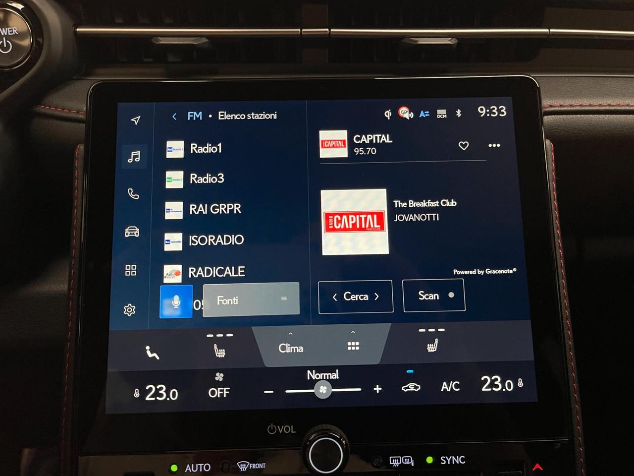 Lexus LBX Elegant hybrid 1.5 2wd e-cvt-Ok Neopat-LEGGI SOTTO