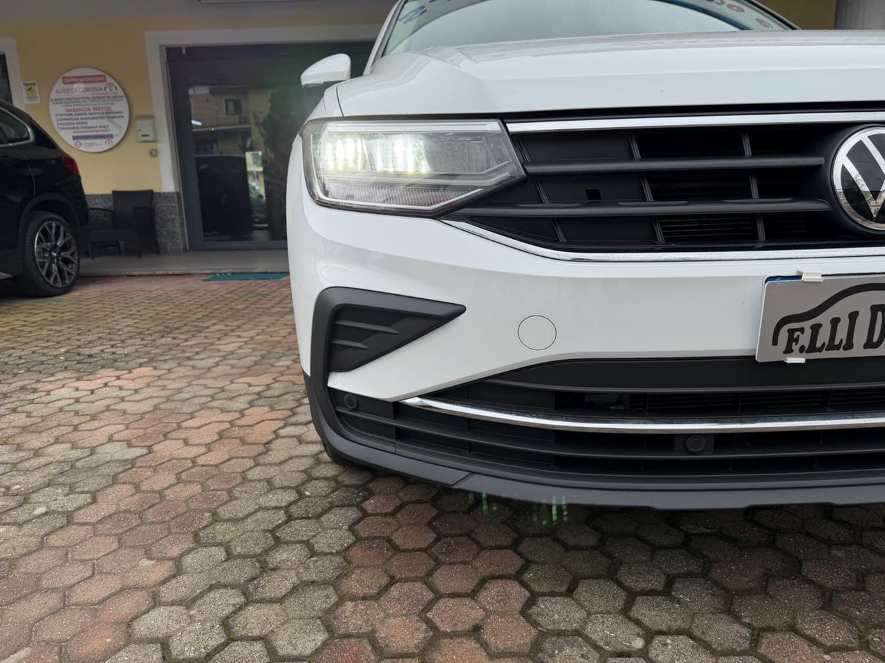 Volkswagen Tiguan 2.0 TDI 150 CV SCR DSG Life