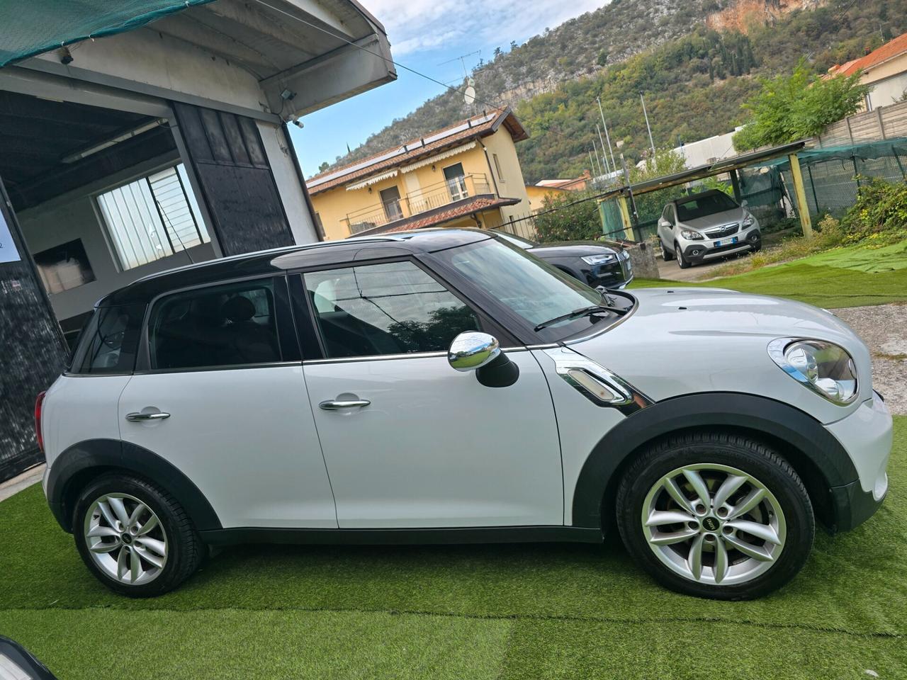 Mini Countryman 2.0D 112CV Automatica -2013