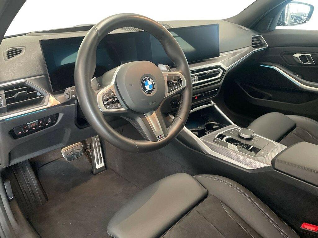 BMW Serie 3 Touring 320 d Mild Hybrid 48V M Sport Pro xDrive Steptronic