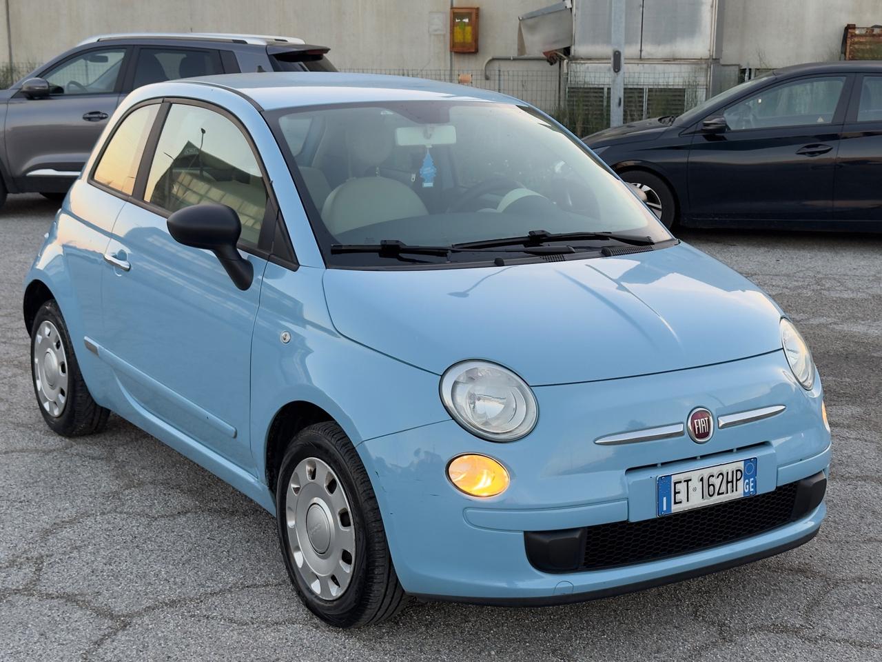 Fiat 500 1.2 gpl 2014