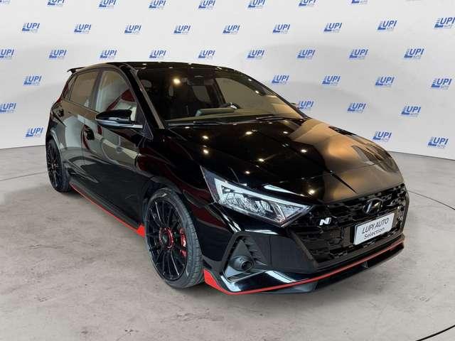 Hyundai i20 1.6 t-gdi N Performance Techno Pack