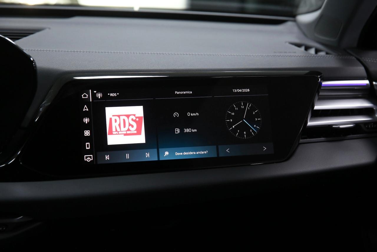 Audi A5 Avant 2.0 TDI mhev+ 204 cv S tronic S line edition_2025