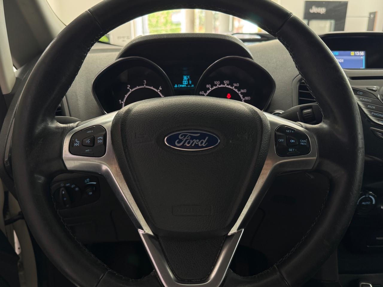 Ford EcoSport 1.5 TDCi 95CV Titanium S