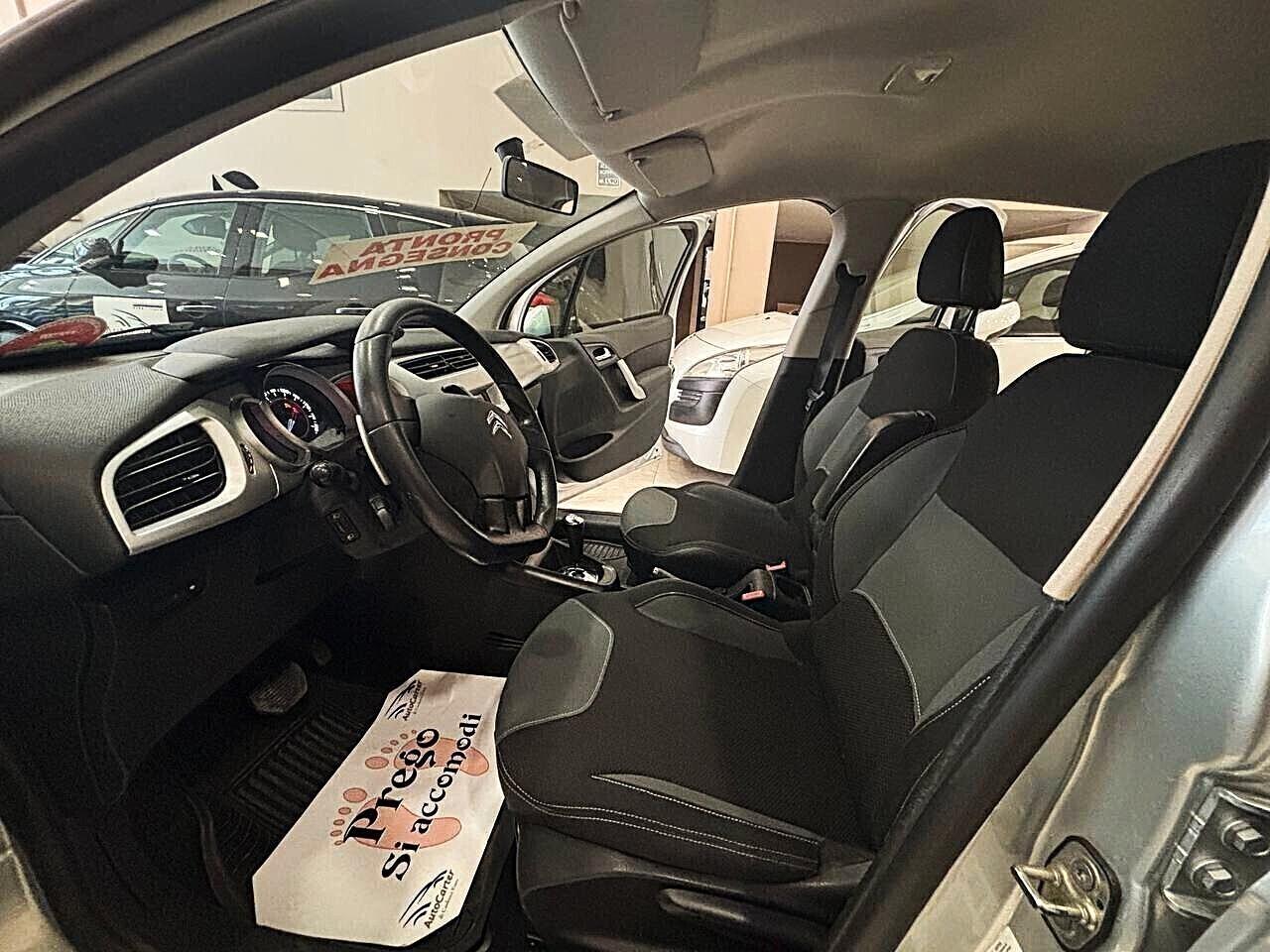 Citroen C3 1.4 DIESEL**CAMBIO AUOTM**NEOPATENTATI