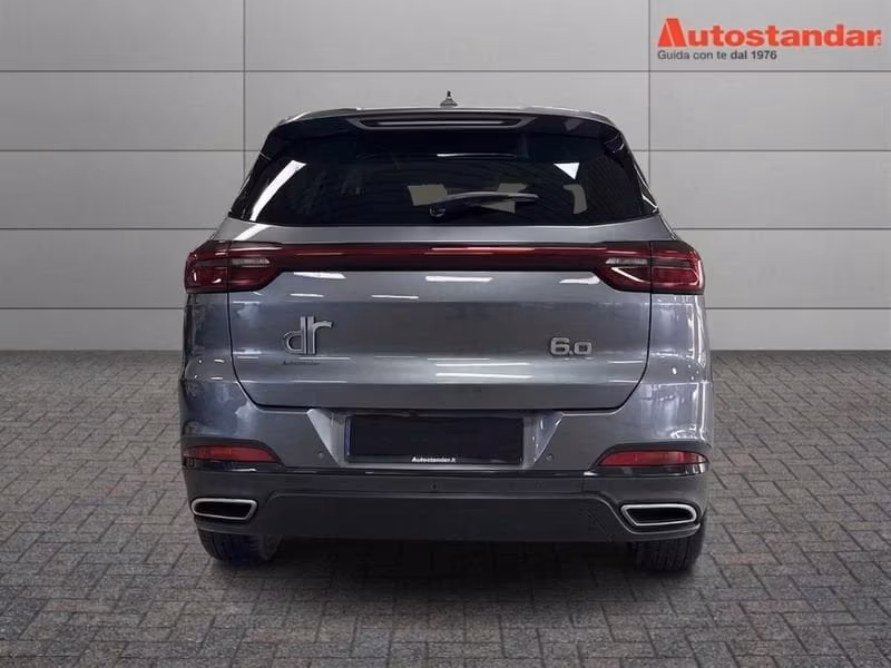 DR AUTOMOBILES DR 6.0 1.5 turbo Gpl 149cv cvt