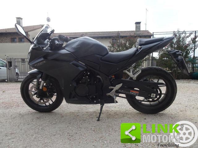 HONDA CBR 500 R ABS
