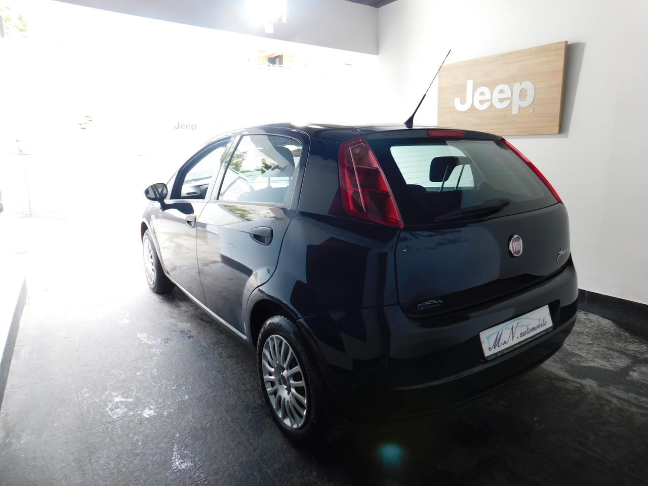 Fiat Grande Punto 1.4 5 porte Actual