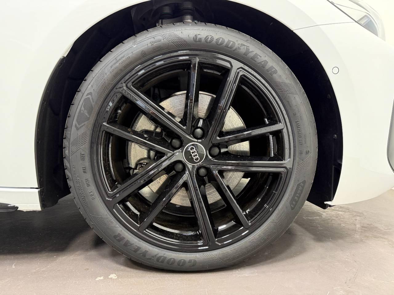 AUDI A5 AVANT 40 TDI S-TRONIC S-LINE