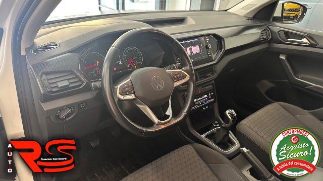 VOLKSWAGEN T-Cross 1.0 TSI 110 CV Style IVA ESPOSTA