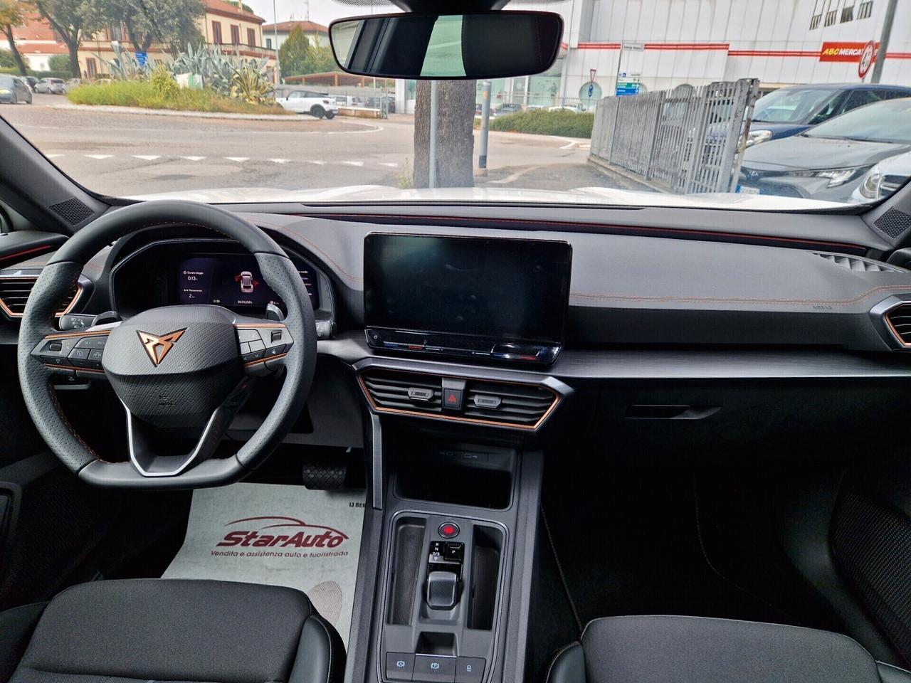 Cupra Formentor 1.4 e-Hybrid DSG 204CV