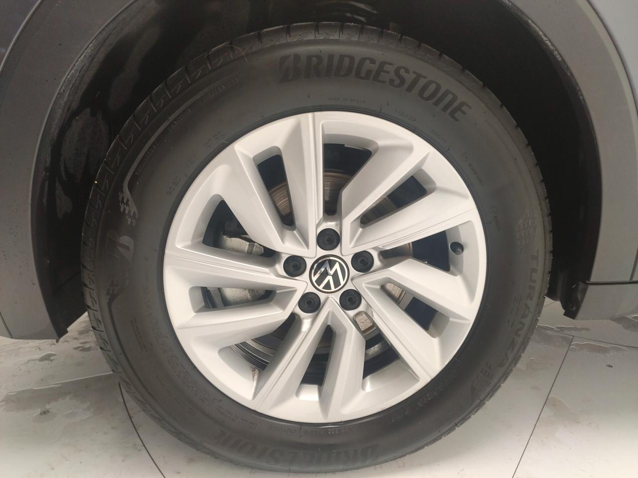 Volkswagen T-Cross 1.0 TSI Style BMT