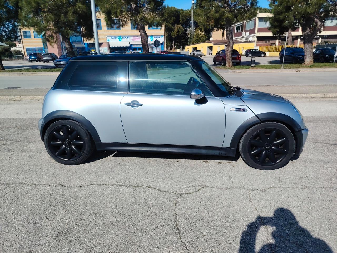 Mini 1.6 16V Cooper S