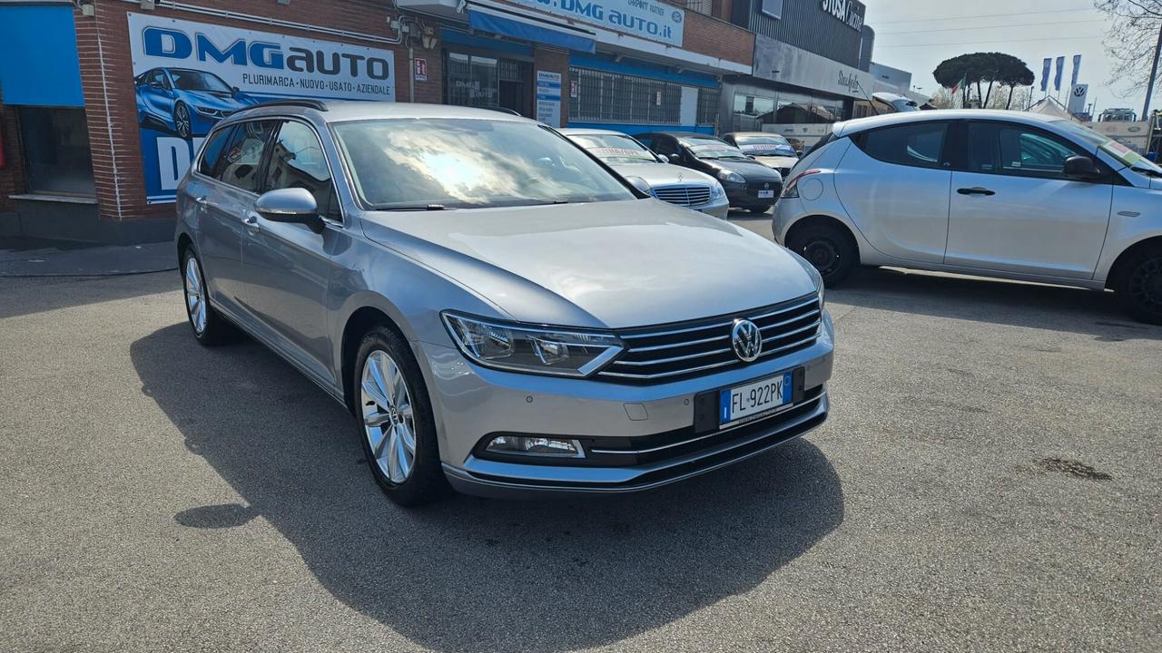 Volkswagen Passat 2.0 TDI DSG Business BlueMotion Technology