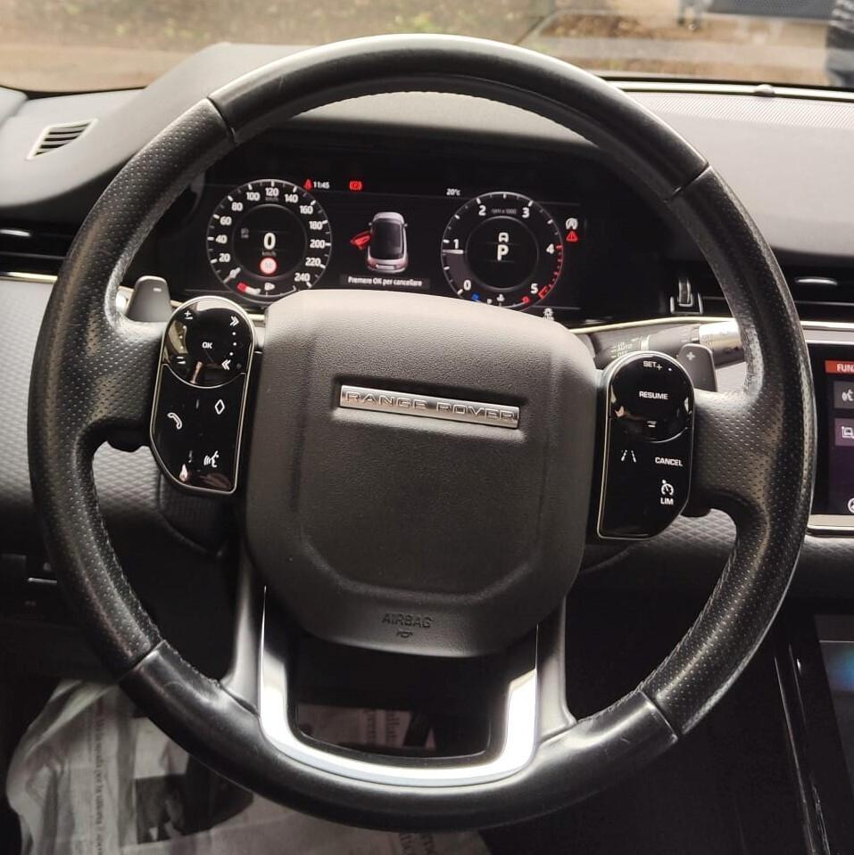 Land Rover R. R. Evoque 2.0D I4-L.Flw 150CV AWD Aut R-Dynamic HSE 2020