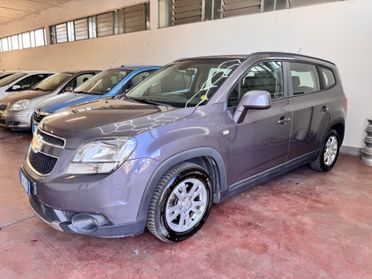 Chevrolet Orlando 7 Posti