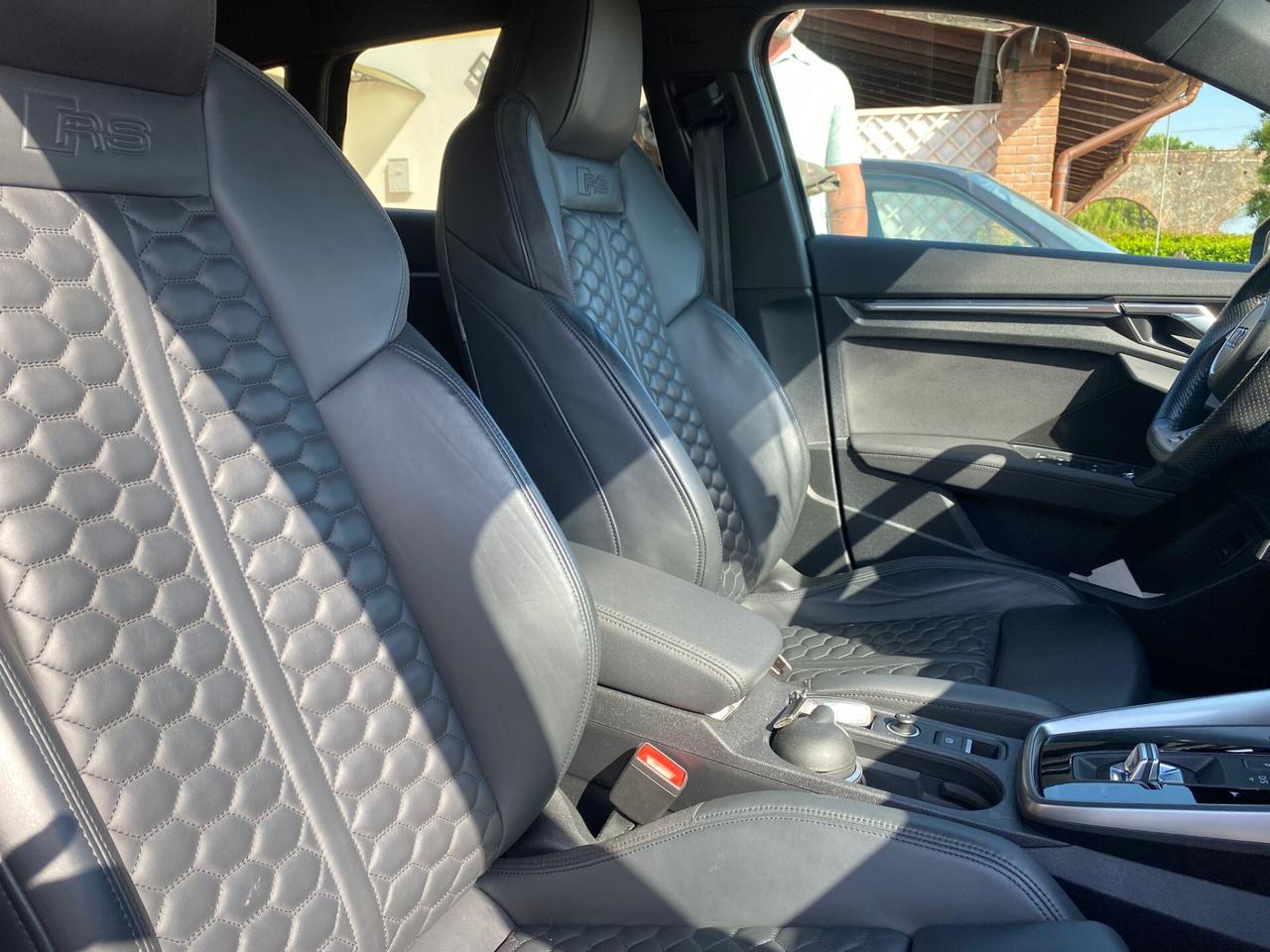 Audi A3 RS 3 SPB TFSI quattro S tronic
