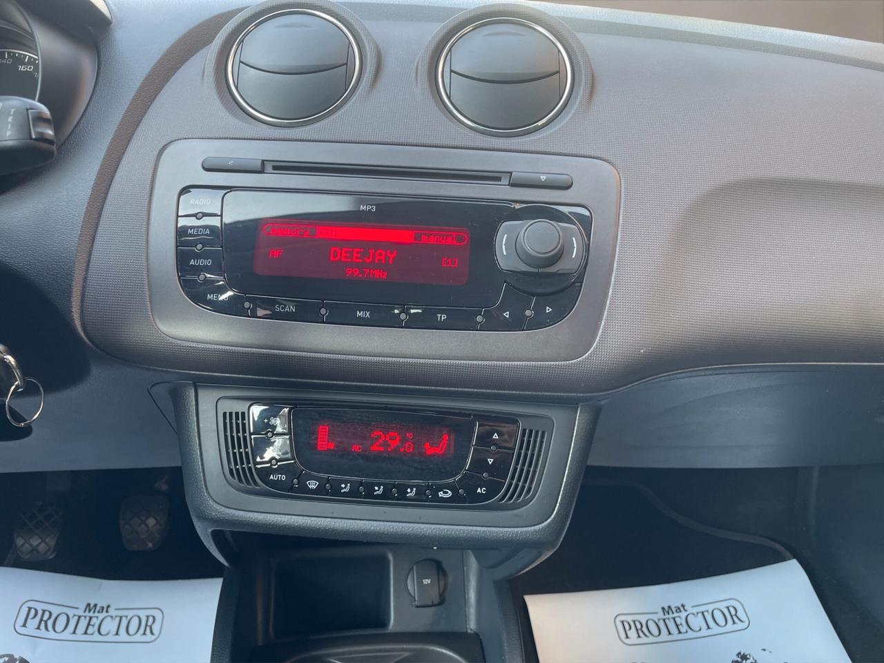 Seat Ibiza UNICO PROPRIETARIO - SERVICE COMPLETO