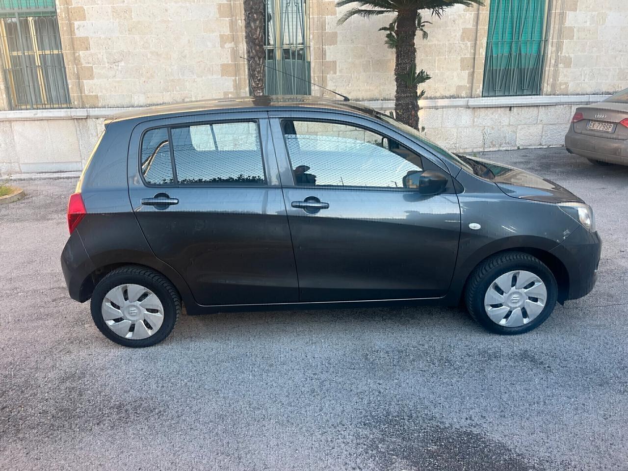Suzuki Celerio 1.0 Style 5 p. X Neo Patentati