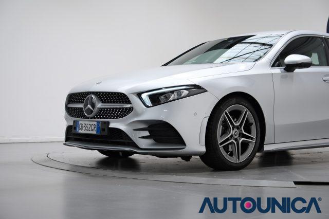 MERCEDES-BENZ A 180 D AUTOMATIC PREMIUM SEDAN NEOPATENTATI