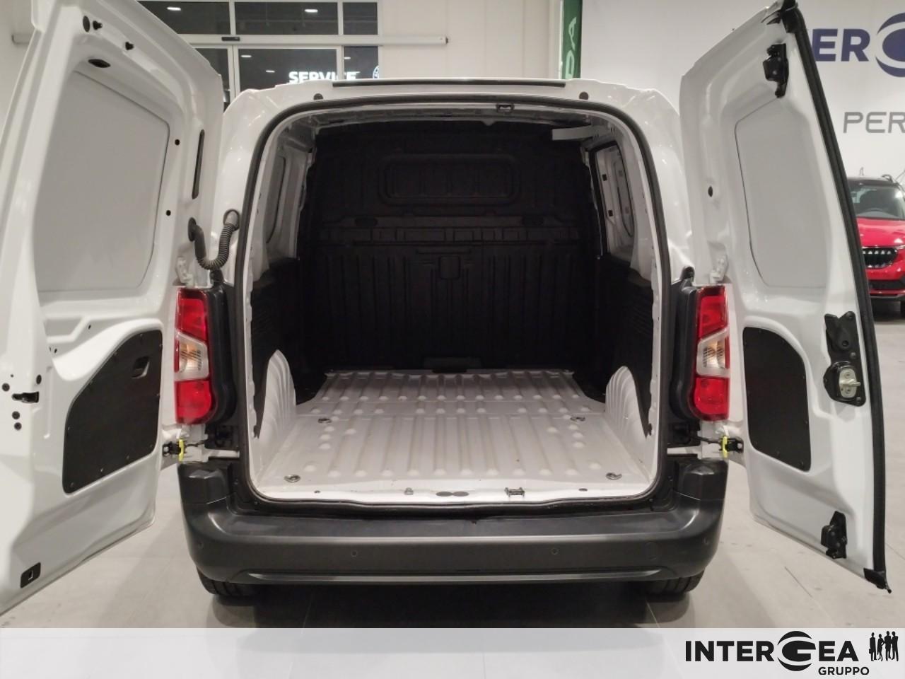 PEUGEOT Partner 1.5 bluehdi 100cv S&S L1 Premium