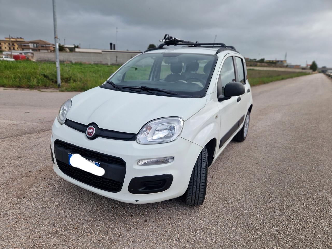 Fiat Panda 0.9 TwinAir Turbo Natural Power Lounge