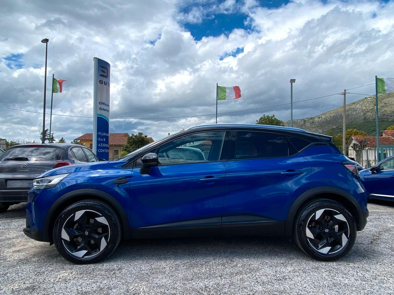 Renault Captur ECO-G 100 CV Techno BiColor GPL