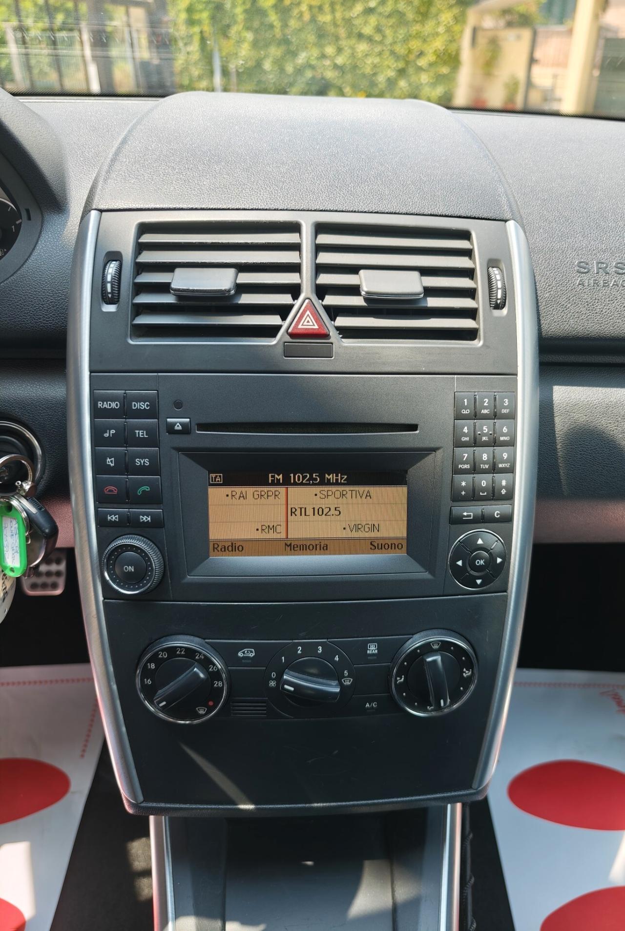 Mercedes-benz A 180 CDI Coupé Avantgarde