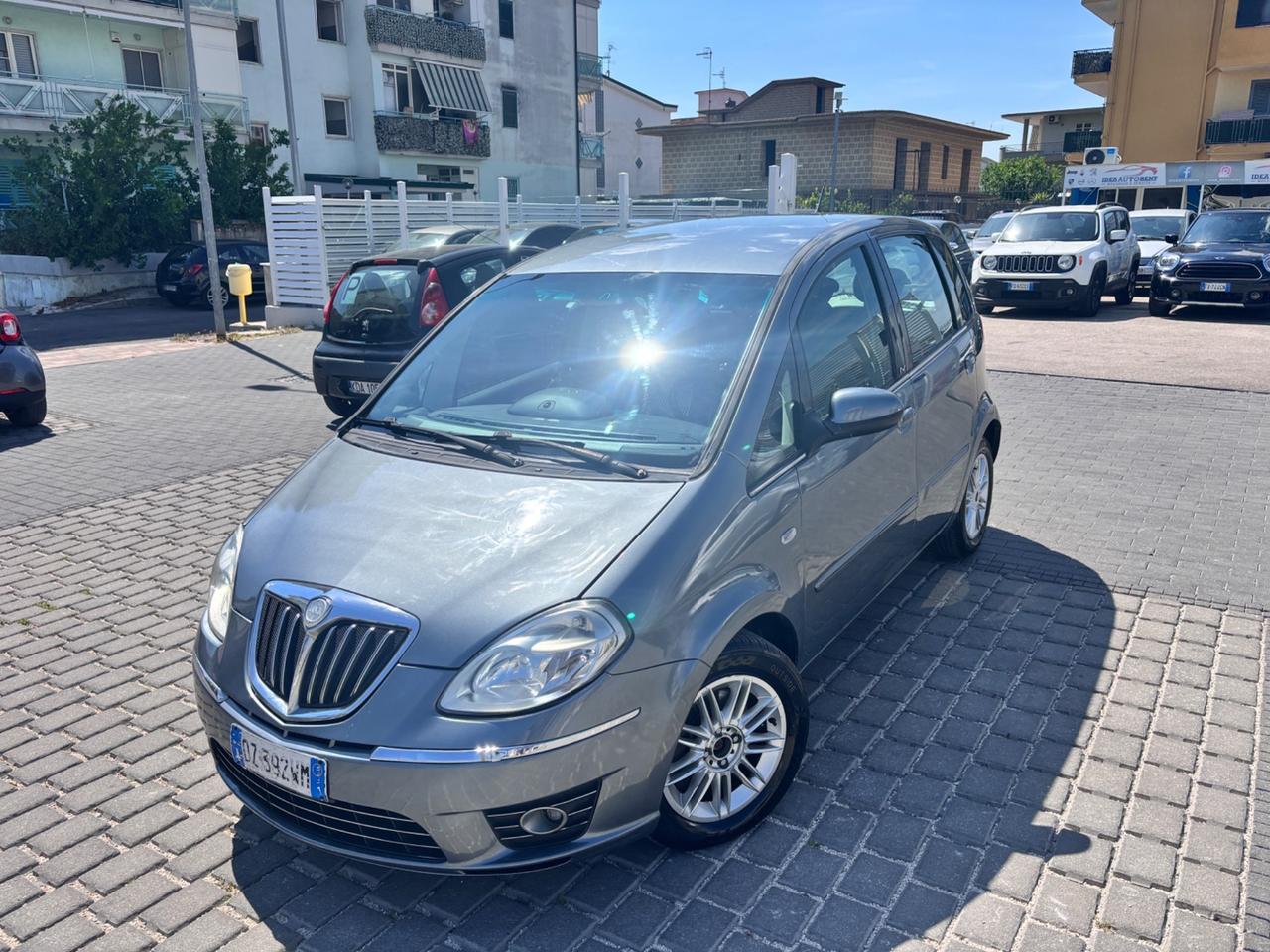 Lancia MUSA 1.6 Multijet Platino