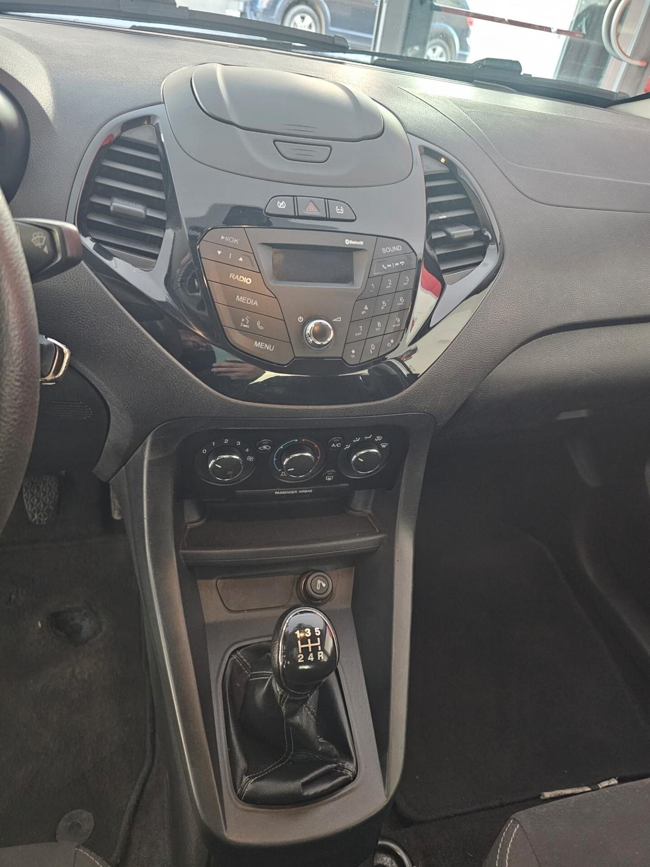 Ford Ka Ka+ 1.2 8V 69CV Titanium