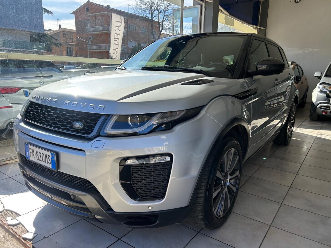Land Rover Evoque 2.0D4 HSE 150 CV DYNAMIC