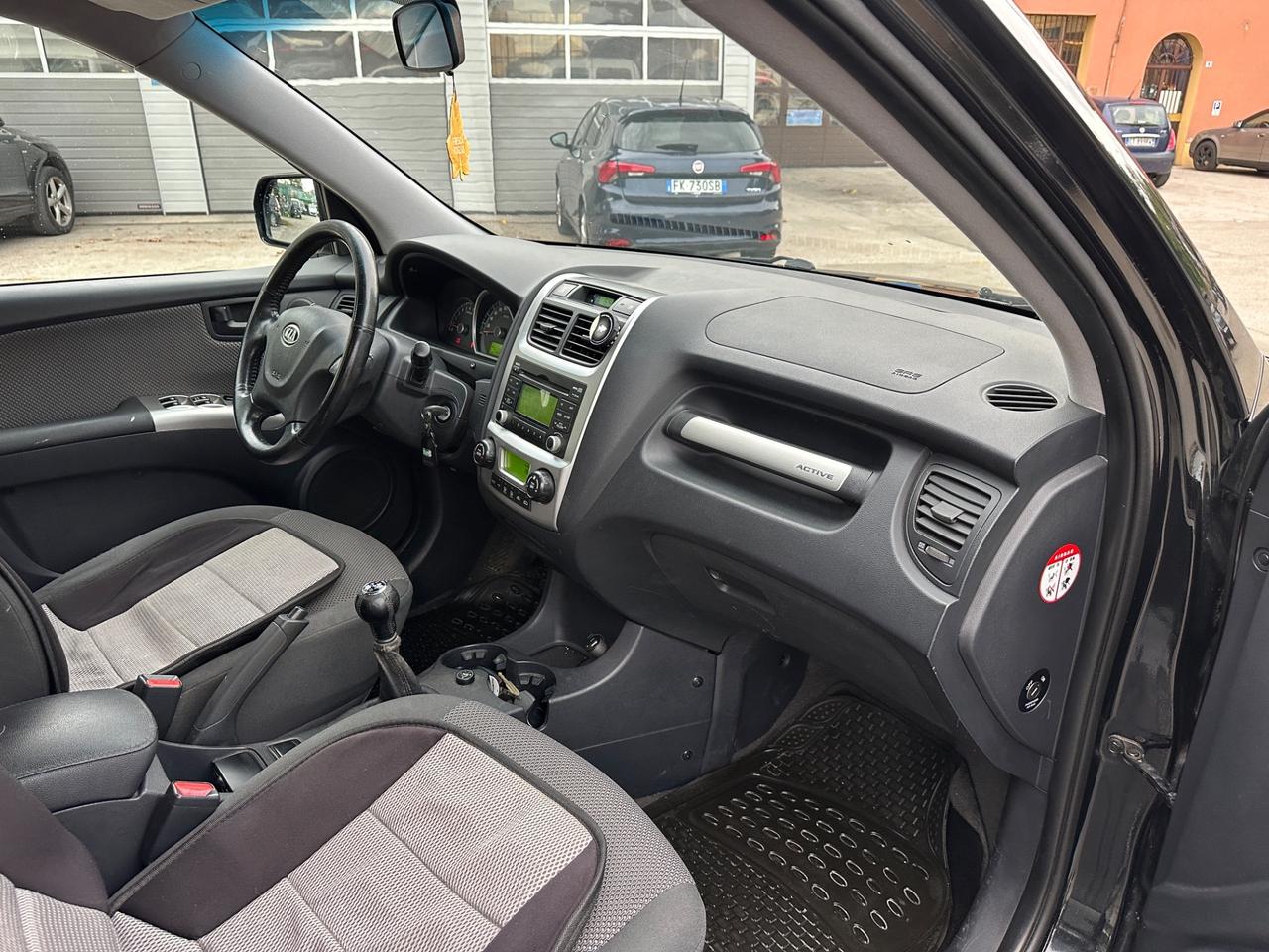 Kia Sportage 2.0 141CV Active Gpl 4x4