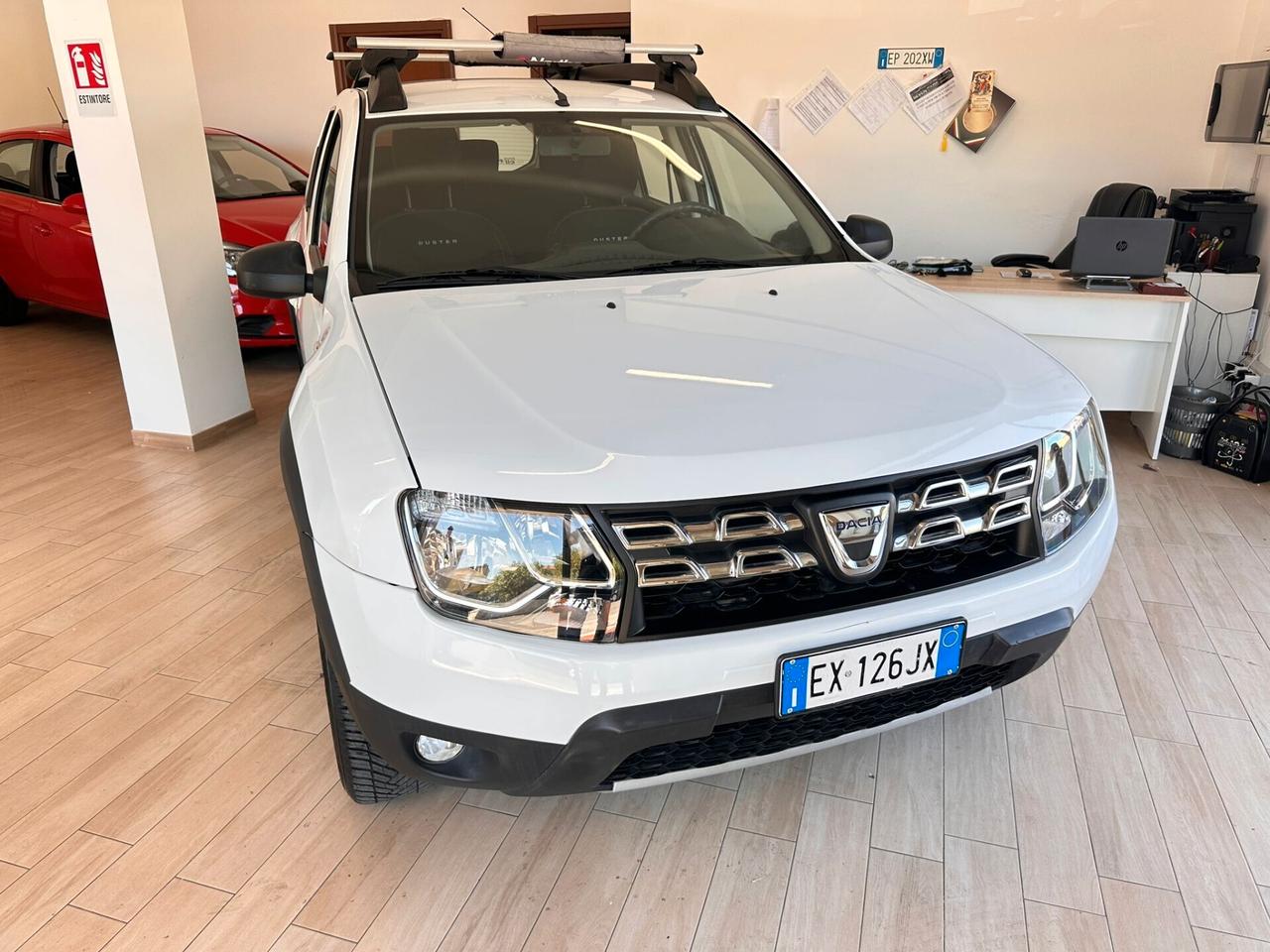 Dacia Duster 1.6 110CV 4x2 GPL Lauréate