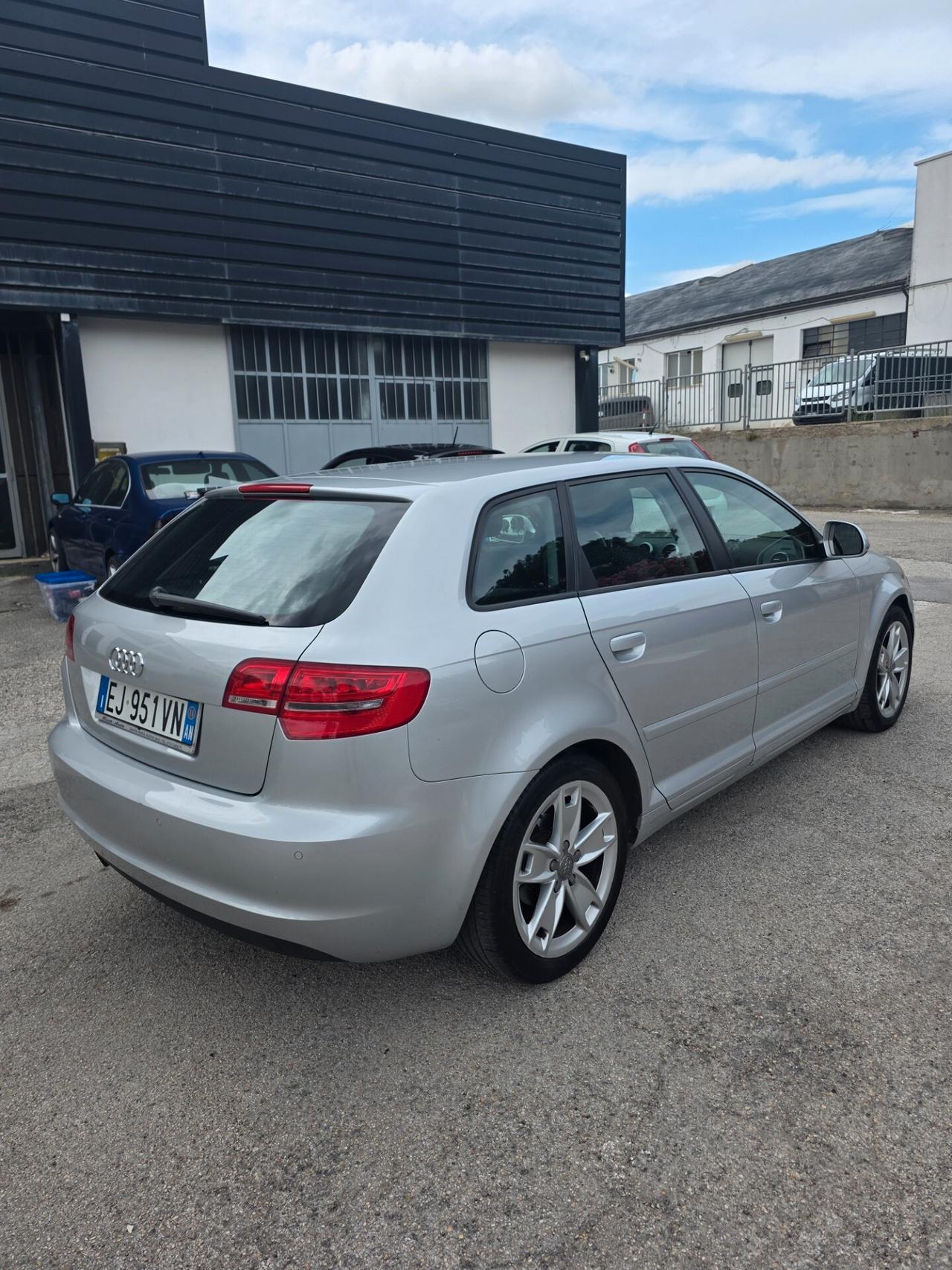 Audi A3 Neo patentati 74000" km