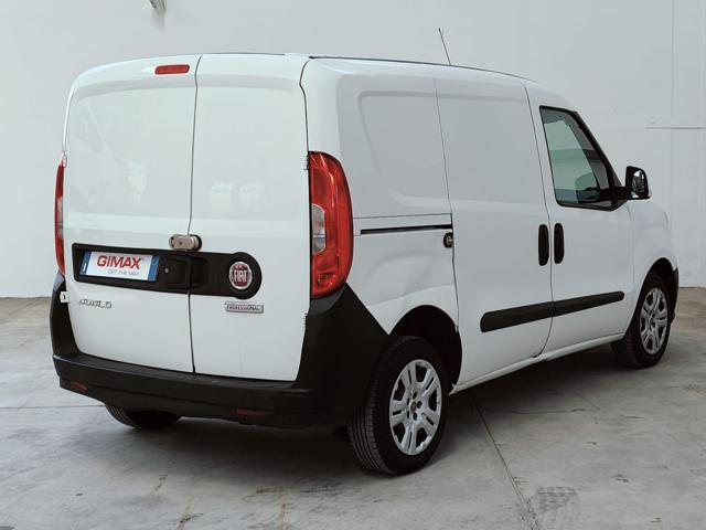 FIAT Doblo Doblò 1.3 MJT PC-TN Lamierato SX