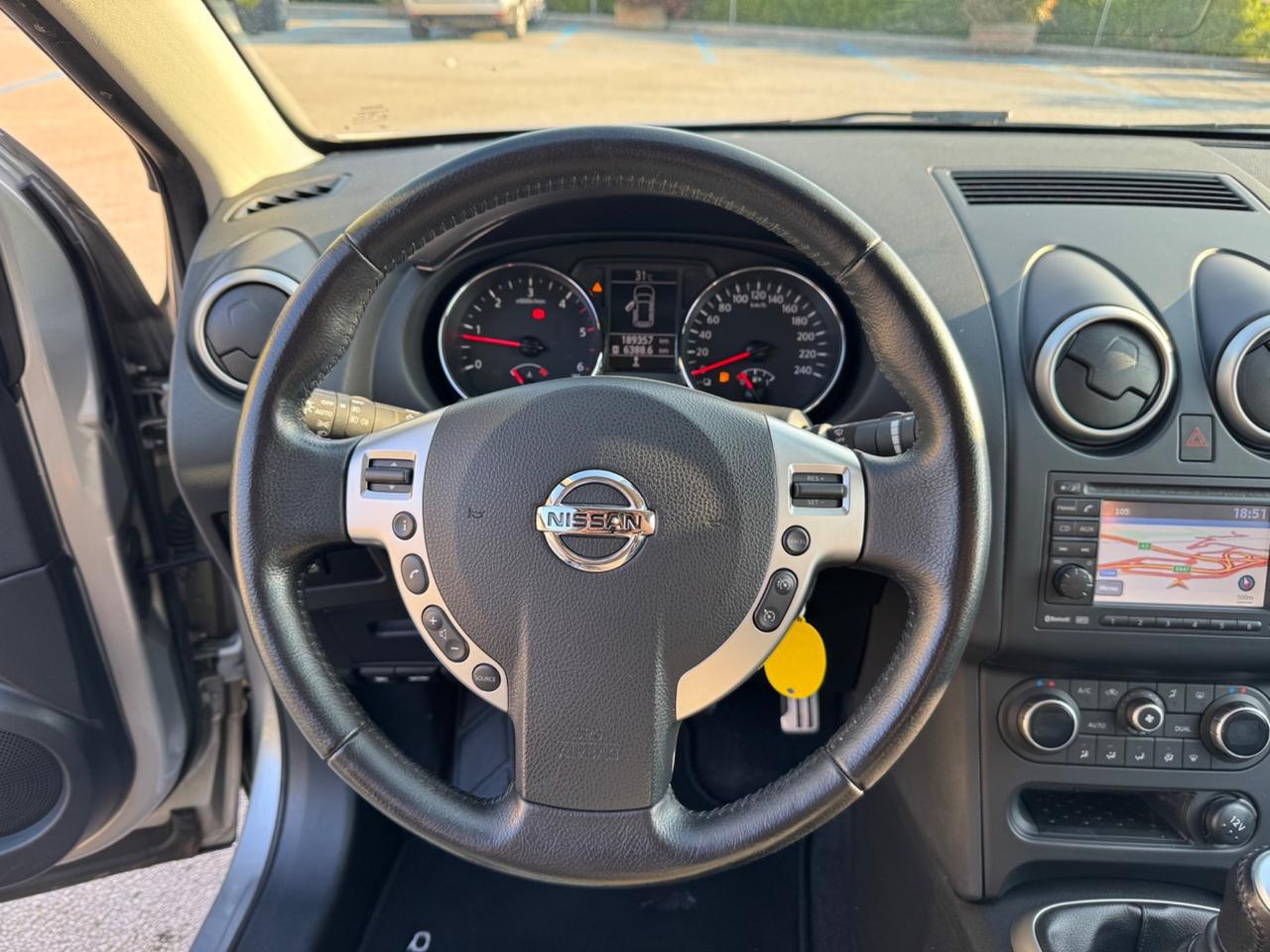 Nissan Qashqai Qashqai+2 2.0 dCi DPF Tekna TETTO, NAVI, RETROCAMERA