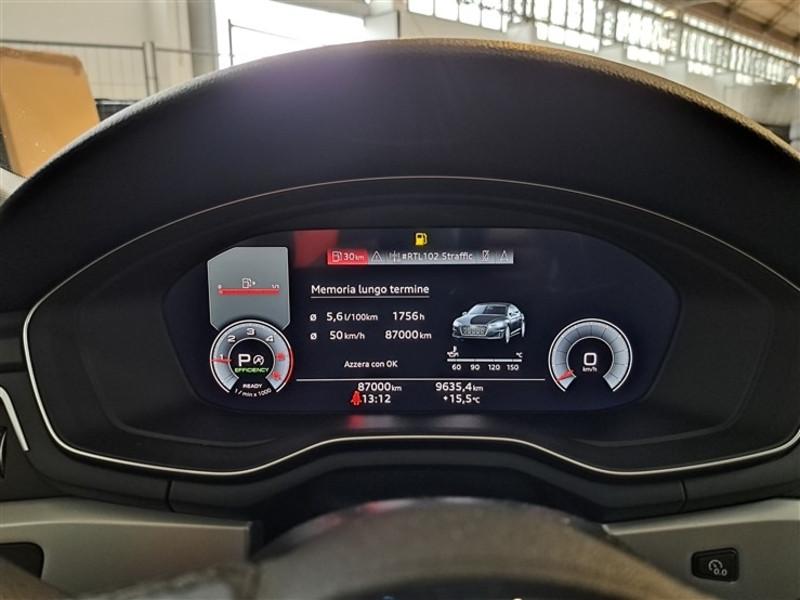 AUDI A5 SPORTBACK 35 TDI MHEV Business Advanced S tronic