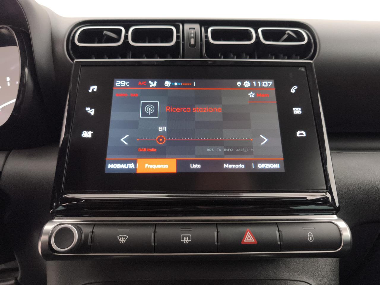 CITROEN C3 Aircross I 2021 - C3 Aircross 1.2 puretech Feel s&s 110cv