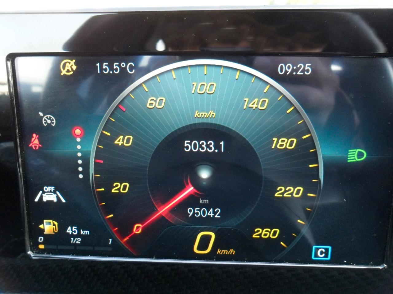 Mercedes-benz A 180 d Business