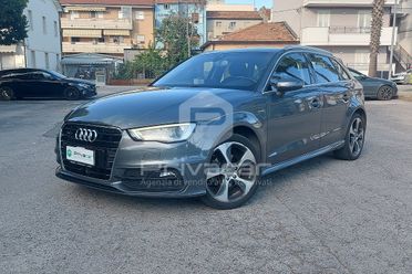 AUDI A3 SPB 1.4 TFSI S tronic g-tron Ambition