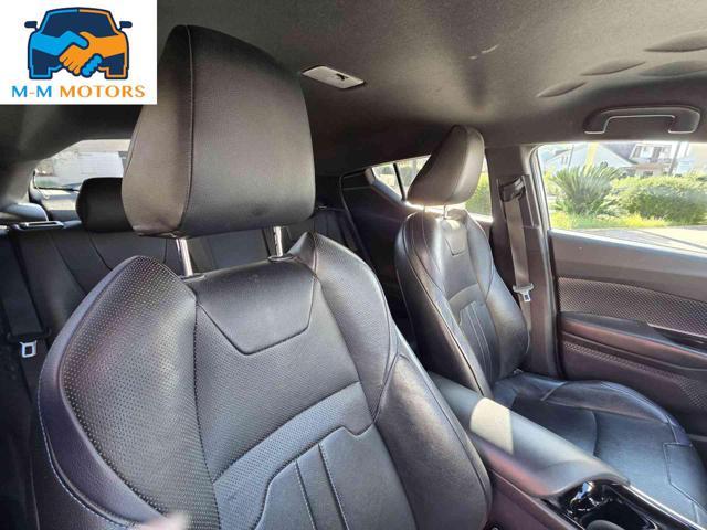 TOYOTA C-HR 2.0 Hybrid E-CVT edizione limitata