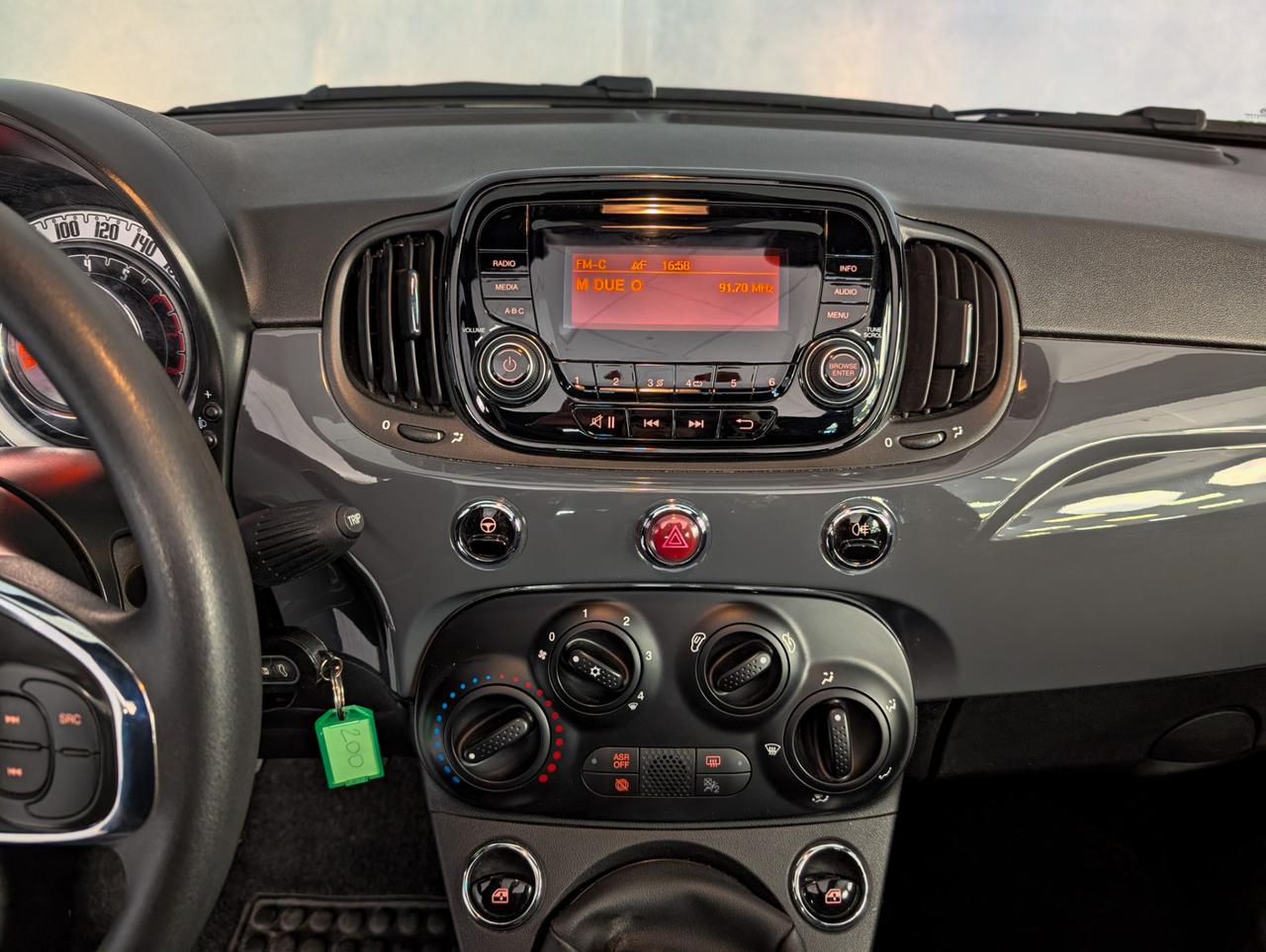 Fiat 500C 1.0 Hybrid 70cv Cult