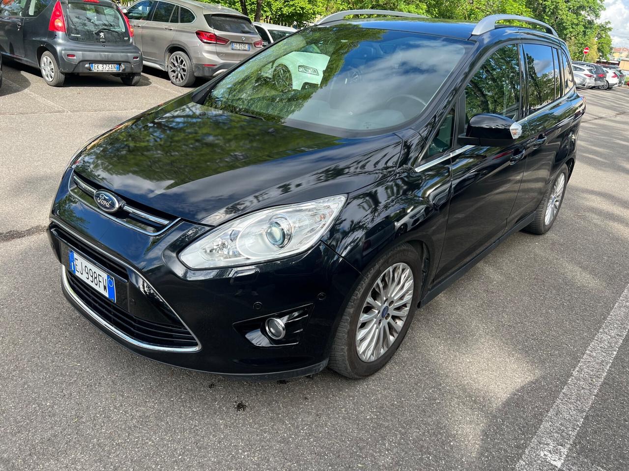 Ford C-Max 2.0 TDCi 163CV Powershift Titanium