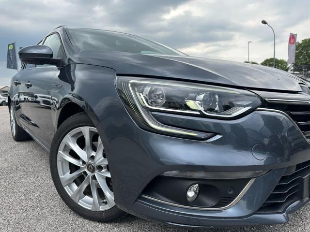 RENAULT Megane Mégane Sporter Blue dCi 115 CV Business