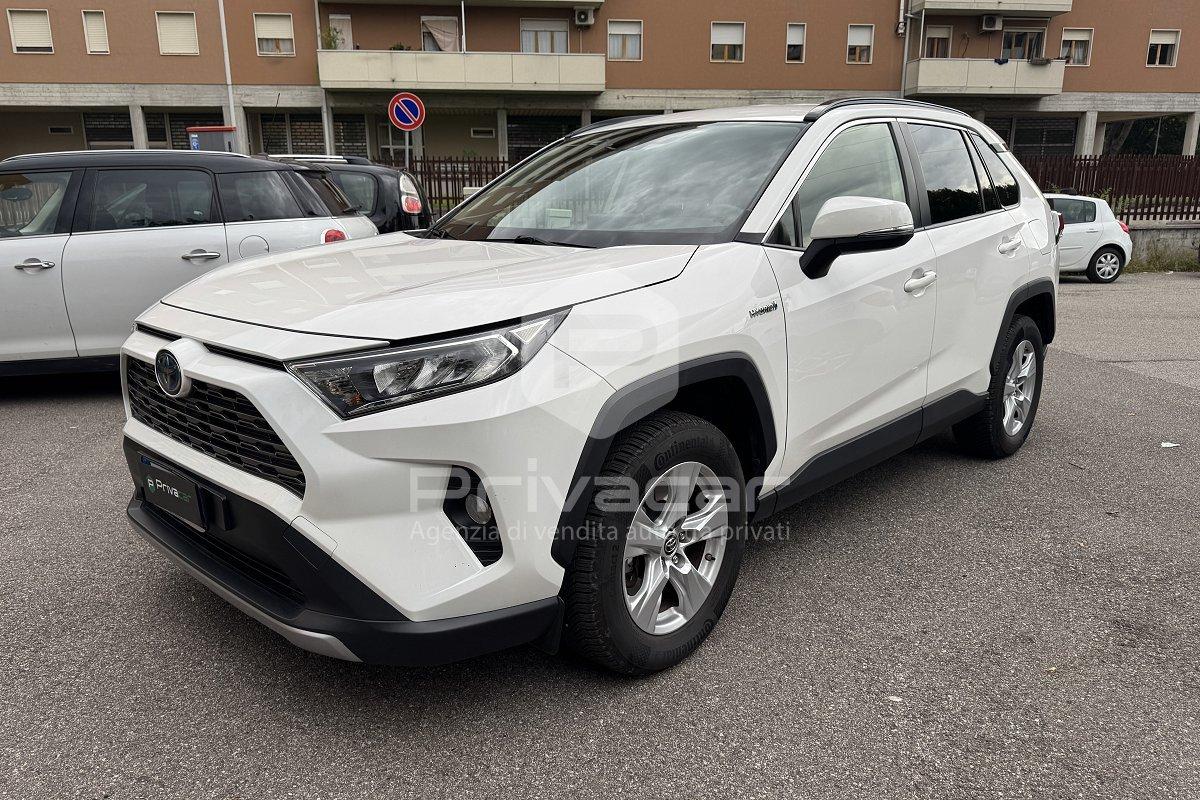 TOYOTA RAV4 2.5 HV (218CV) E-CVT 2WD Active
