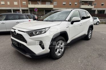 TOYOTA RAV4 2.5 HV (218CV) E-CVT 2WD Active