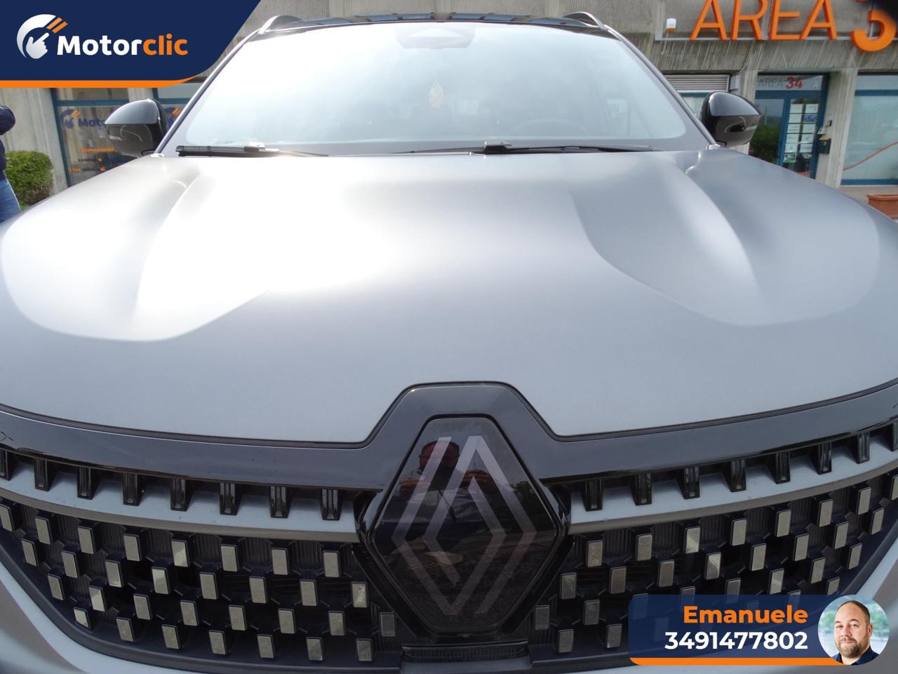 Renault Espace 1.2 e-Tech full hybrid esprit Alpine 200cv auto