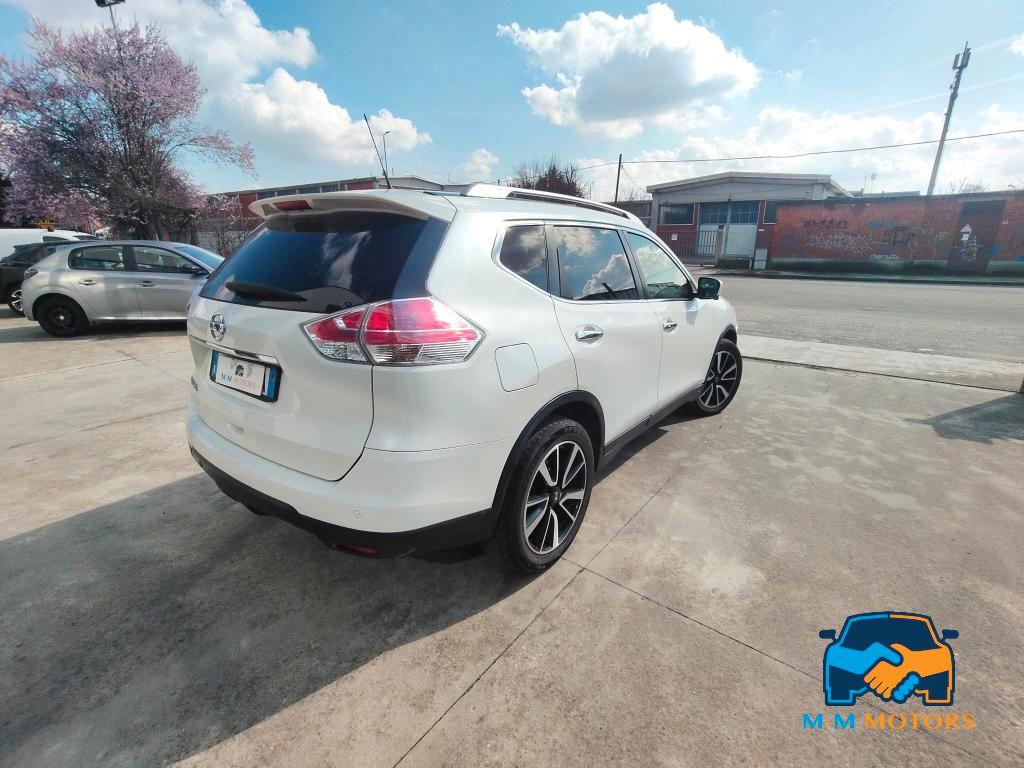 Nissan X-Trail 1.6 dci Tekna 2wd xtronic