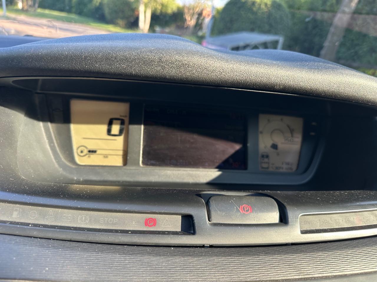 Citroen C4 Picasso 2.0 diesel 7 posti 2011