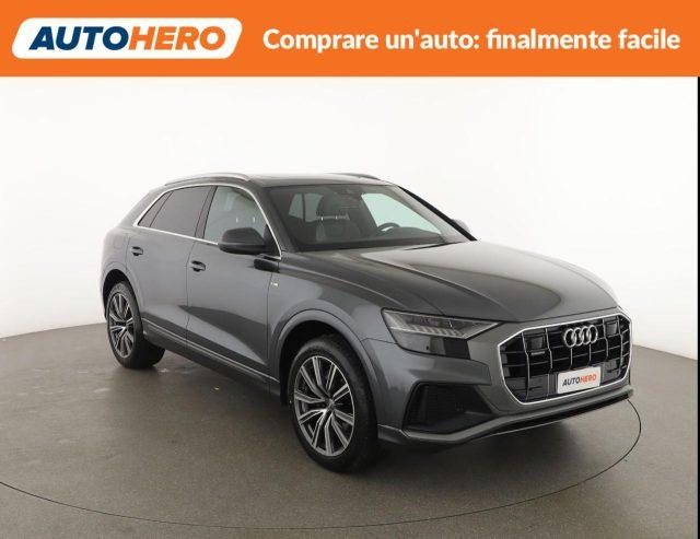 AUDI Q8 50 TDI 286 CV quattro tiptronic